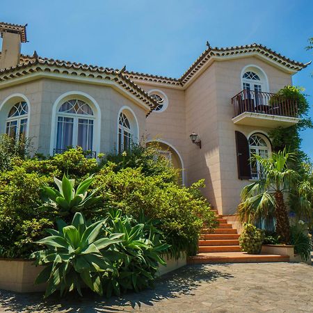 Quinta Das Hortencias São Vicente Ferreira Exterior foto